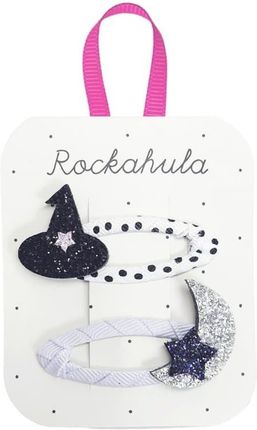 Rockahula Kids Spinki Do Włosów Dla Dziewczynki 2szt. Witching Hour Glitter (HAL429)