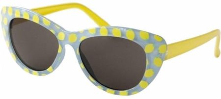 Rockahula Kids Okulary Przeciwsłoneczne Dla Dziewczynki 100% Uv Zesty Lemon (S1392Y)