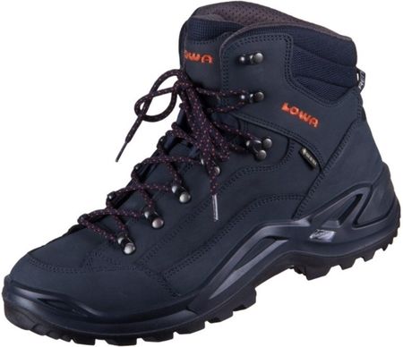 Lowa Renegade Gtx Mid Outdoorschuh Herren Niebieski