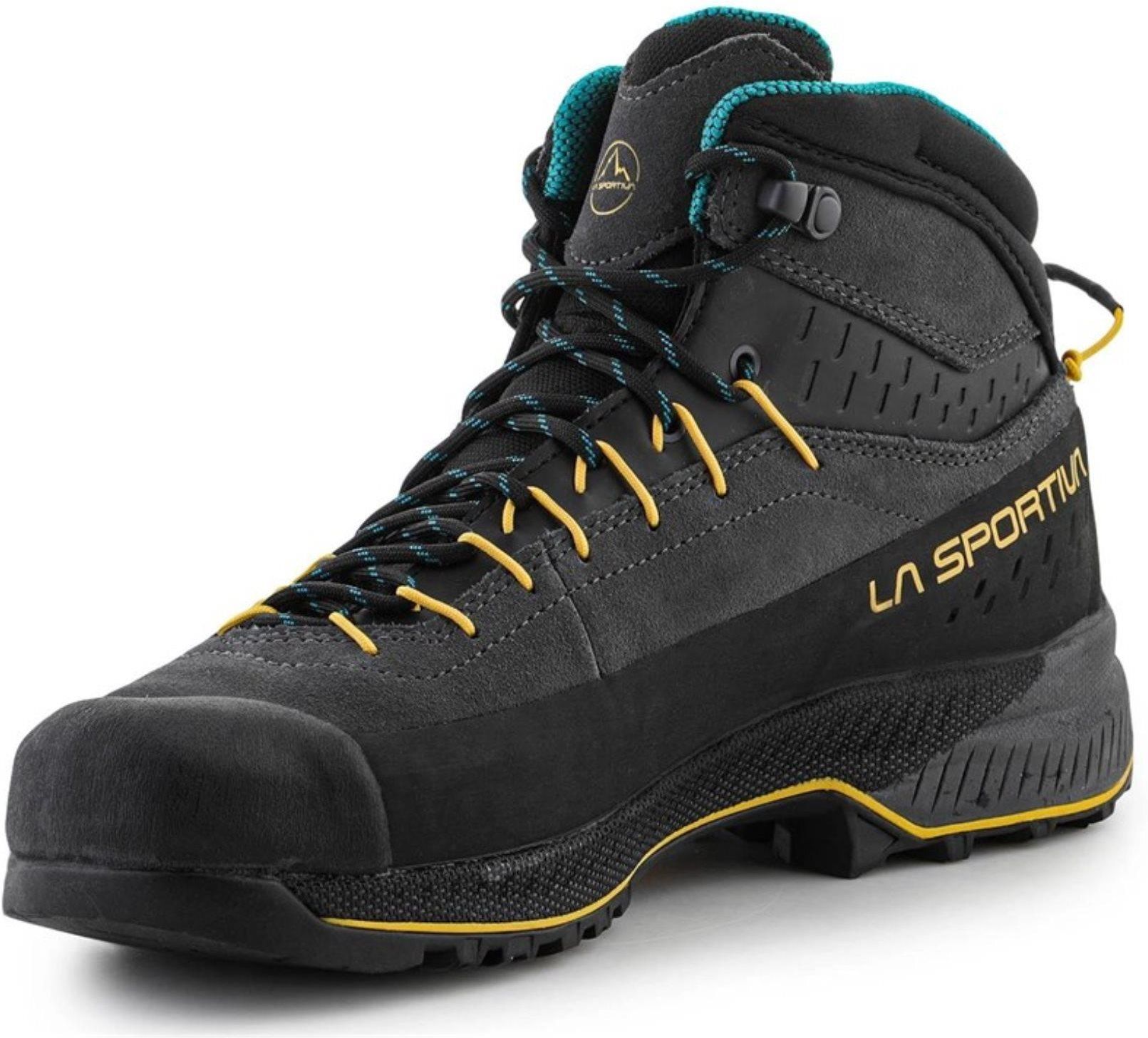 Buty trekkingowe La Sportiva Tx4 Evo Mid Gtx 37F900735 Czarny
