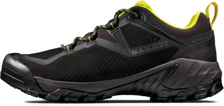 Mammut Wanderschuh Sapuen Low Gtx Men 00574 Black Dark Blazing