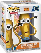 Zdjęcie Funko Figurka POP Movies Despicable Me 4 Mega Minion Tim - Cedynia