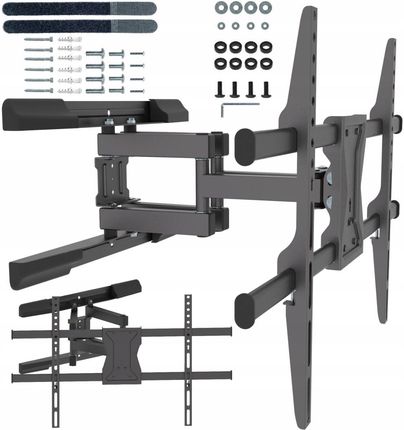 Ultra Mocny Uchwyt do Telewizora 32-90 cali 70kg VX-670 Wieszak TV