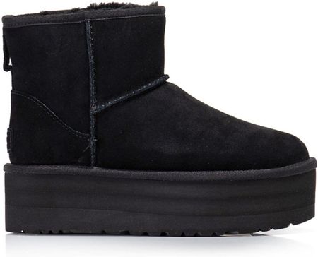 UGG Schuhe Classic Mini Platform, 1134991BLK