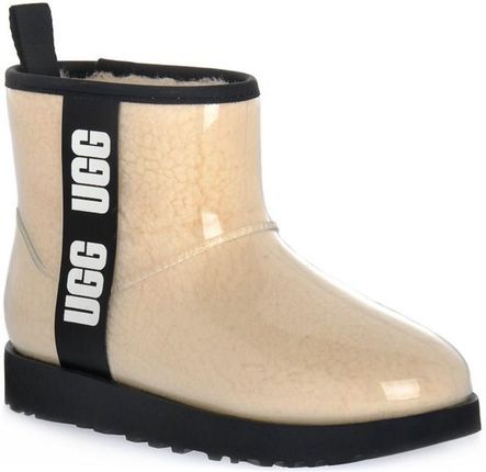 UGG Shoes Classic Clear Mini, 1113190NATUREAL, Rozmiar: 37.0