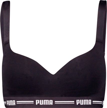 Puma usztywniany stanik damski czarny rozmiar S