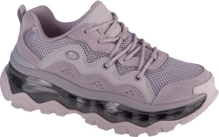 Skechers Uno Chaos 177935-LAV, trampki, damskie, fioletowy