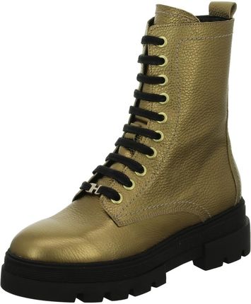 Buty damskie Tommy Hilfiger Rugged Classic skórzane trepy 40