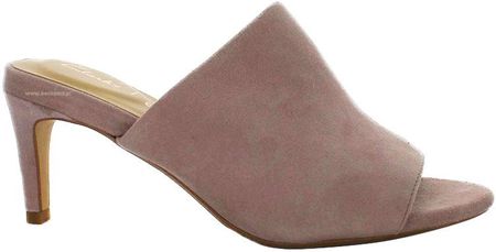 Clarks Damskie różowe zamszowe czółenka Amali Astra Clarks Damskie różowe zamszowe czółenka Amali Astra 39,5