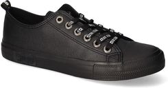 Zdjęcie Trampki Big Star KK274106 Czarne - Jedwabne