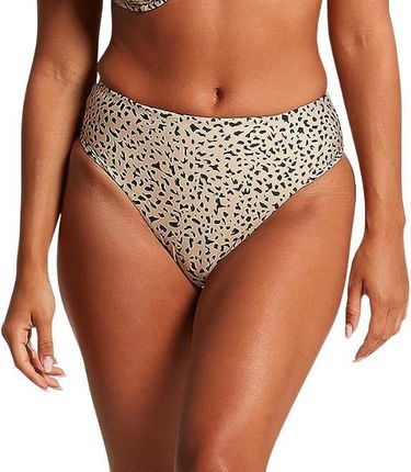 Dół od bikini Volcom Ur An Animal Retro Bikini Bottom M