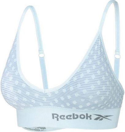 Biustonosz damski Reebok Sless Bra Allis sportowy XS