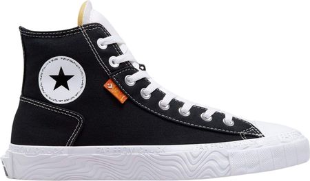 Buty unisex Converse Chuck Taylor Hi trampki wysokie czarne 41