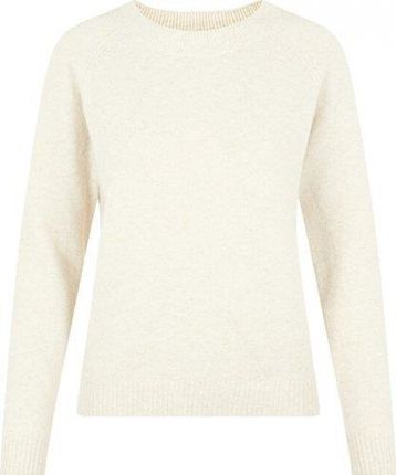 Sweter damski VMDOFFY 10201022 Birch MELANGE, L