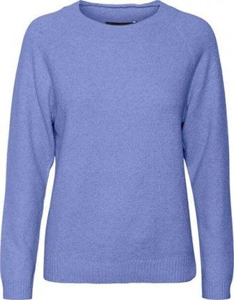 Damski sweter VMDOFFY o regularnym kroju 10201022 Jacaranda MELANGE, S