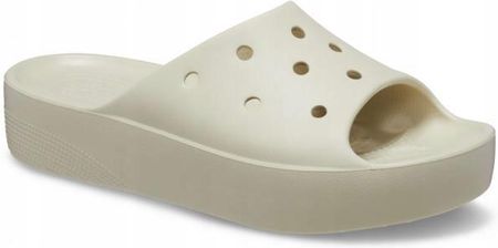 Damskie Buty Klapki Crocs Classic Platform 208180 Slide 39-40