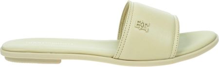 Tommy Hilfiger Buty Pop Color Mule, FW0FW07936ACR