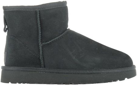 UGG - Schuhe - Stiefeletten - CLASSIC-MINI-II-1016222-BLK - Damen - Schwartz - EU 37