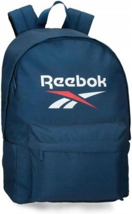 Reebok Plecak Casual Niebieski