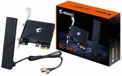 Zdjęcie Karta sieciowa Supermicro GIGABYTE GC-WIFI7 (GCWIFI7) - Siedlce