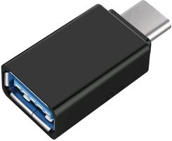 C-Tech Adapter USB-C - USB-A na USB 3.2 M/F (CBADUSB3CMAF)
