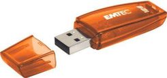 Emtec C410 Color Mix 2.0 128 GB pomarańczowy (ECMMD128G2C410)