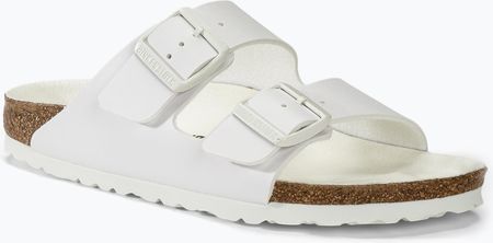 Klapki BIRKENSTOCK Arizona BF Narrow triples white | WYSYŁKA W 24H | 30 DNI NA ZWROT Wiosna 2024