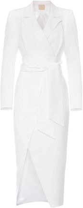 Swing Fashion Moss sukienka midi,