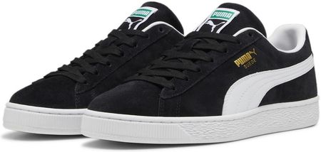 Buty sportowe męskie Puma SUEDE CLASSIC czarne 39978101