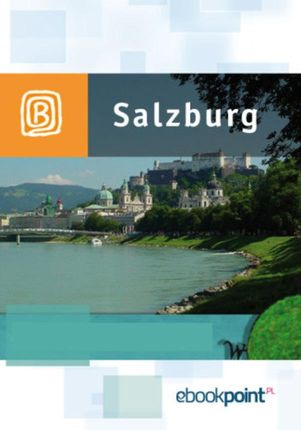 Salzburg. Miniprzewodnik. eBook.