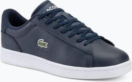 Buty męskie Lacoste Carnaby navy/white | WYSYŁKA W 24H | 30 DNI NA ZWROT Zima 2024