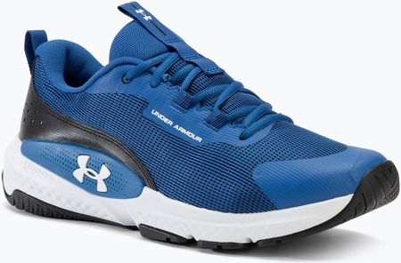 Buty treningowe męskie Under Armour Dynamic Select tech blue/black/white | WYSYŁKA W 24H | 30 DNI NA ZWROT Zima 2024