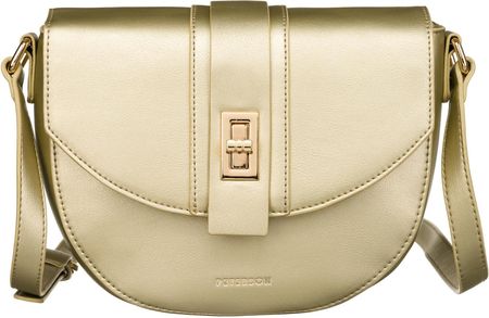 Torebka damska Peterson Crossbody Break Gold Jeden rozmiar