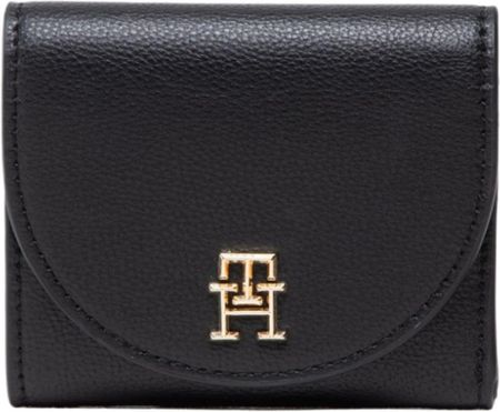 Tommy Hilfiger - AW0AW13627-BDS - Portfel - Damski