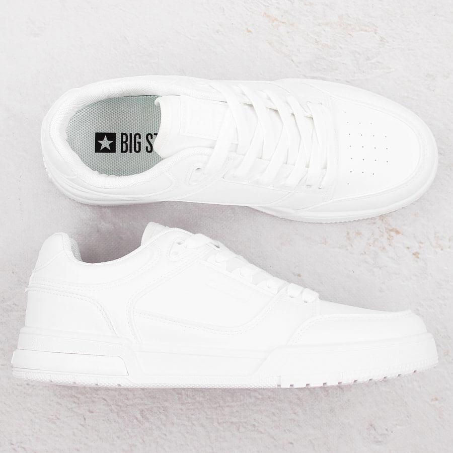 Buty sportowe męskie czarne Big Star OO174671 - Ceny i
