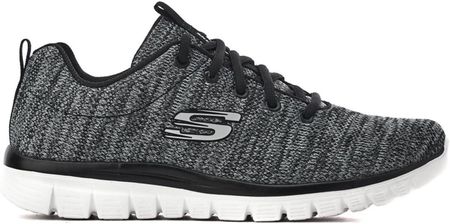 Skechers Boty Gracefultwisted, 12614BKW