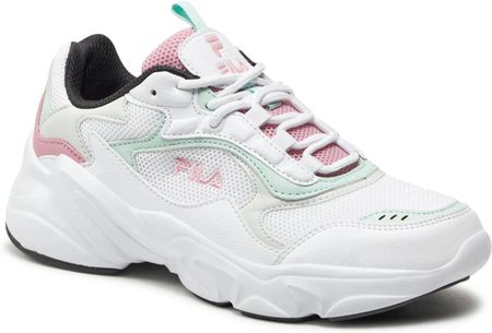 FILA Damskie trampki FFW0046.13318 Kolor: Biały Rozmiar: 39,5