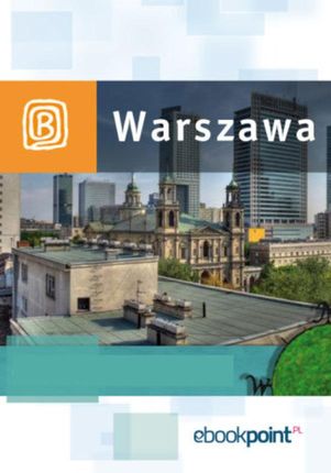 Warszawa. Miniprzewodnik. eBook.