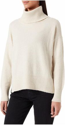 Damski sweter VMDOFFY o regularnym kroju 10231324 Birch MELANGE, XL