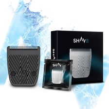 Zdjęcie SHAV 2 Wymienne Ostrze Stalowe do Maszynki do Strzyżenia Golenia Włosów - Mysłowice