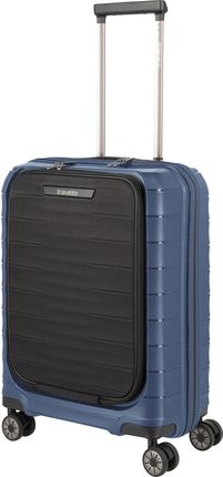 Walizka biznesowa Travelite Mooby 55 cm granatowa