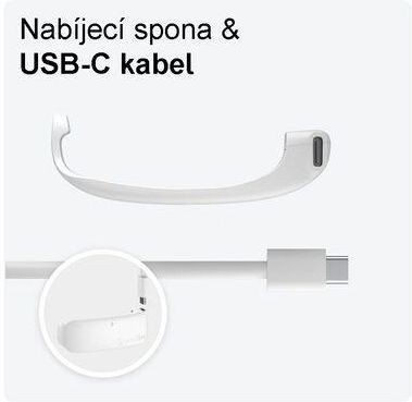 Tractive Gps Dog Cat Kabel Do Ładowania Biały TRNJACC Ceny i