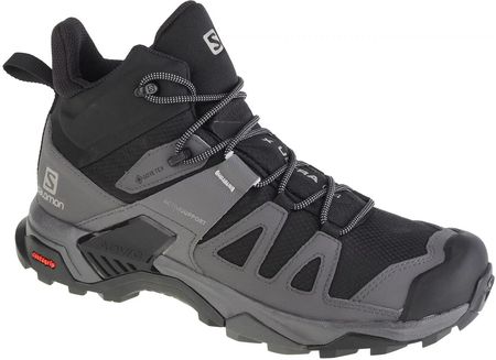 Salomon X Ultra 4 Mid Gtx 413834 Czarne