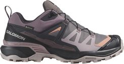 Salomon X Ultra 360 Gtx Gore Tex 474494 Szary Fioletowy