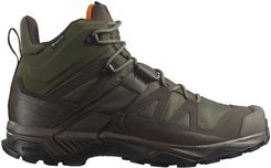 Zdjęcie Salomon X Ultra Tracker Gtx Gore Tex 476070 Zielony - Mrozy