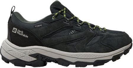 Jack Wolfskin Vojo Tour Texapore Low M A62070 E0167 Czarny