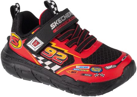 Buty sportowe dziecięce Buty sportowe Dziecięce Skechers Skech Tracks 402303N-BKRD Rozmiar: 26
