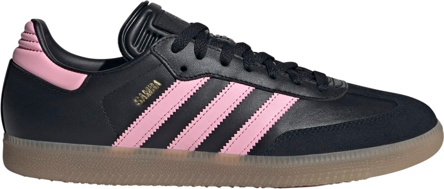 24cm【新品】ADIDAS SAMBA INTER MIAMI CF IN adidas Buty Samba Inter Miami CF IN - Czerń | adidas Poland