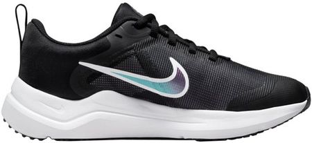 Nike Buty dla dzieci Nike Downshifter 12 czarne DM4194 003