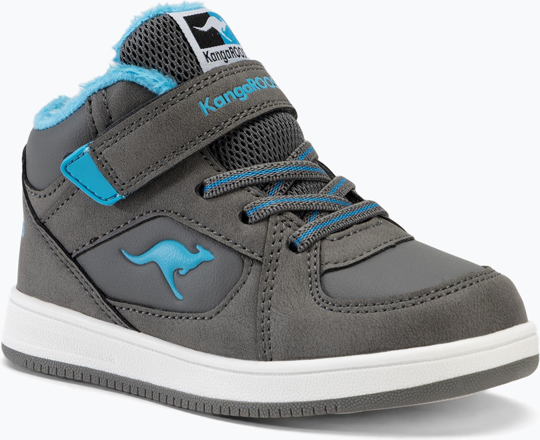 Kangaroos K-CPI Kalino Mid EV Sportschuhe - Moderne Turnschuhe Für Täglichen Komfort